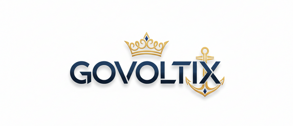 write in a custom way and use an anchor or a crown with it